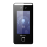 Näotuvastusterminal DS-K1T341CMF 2MP 4.3"