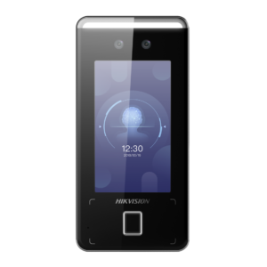 Näotuvastusterminal DS-K1T341CMF 2MP 4.3"