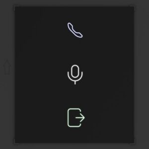 Indikaator moodul DS-KD-IN