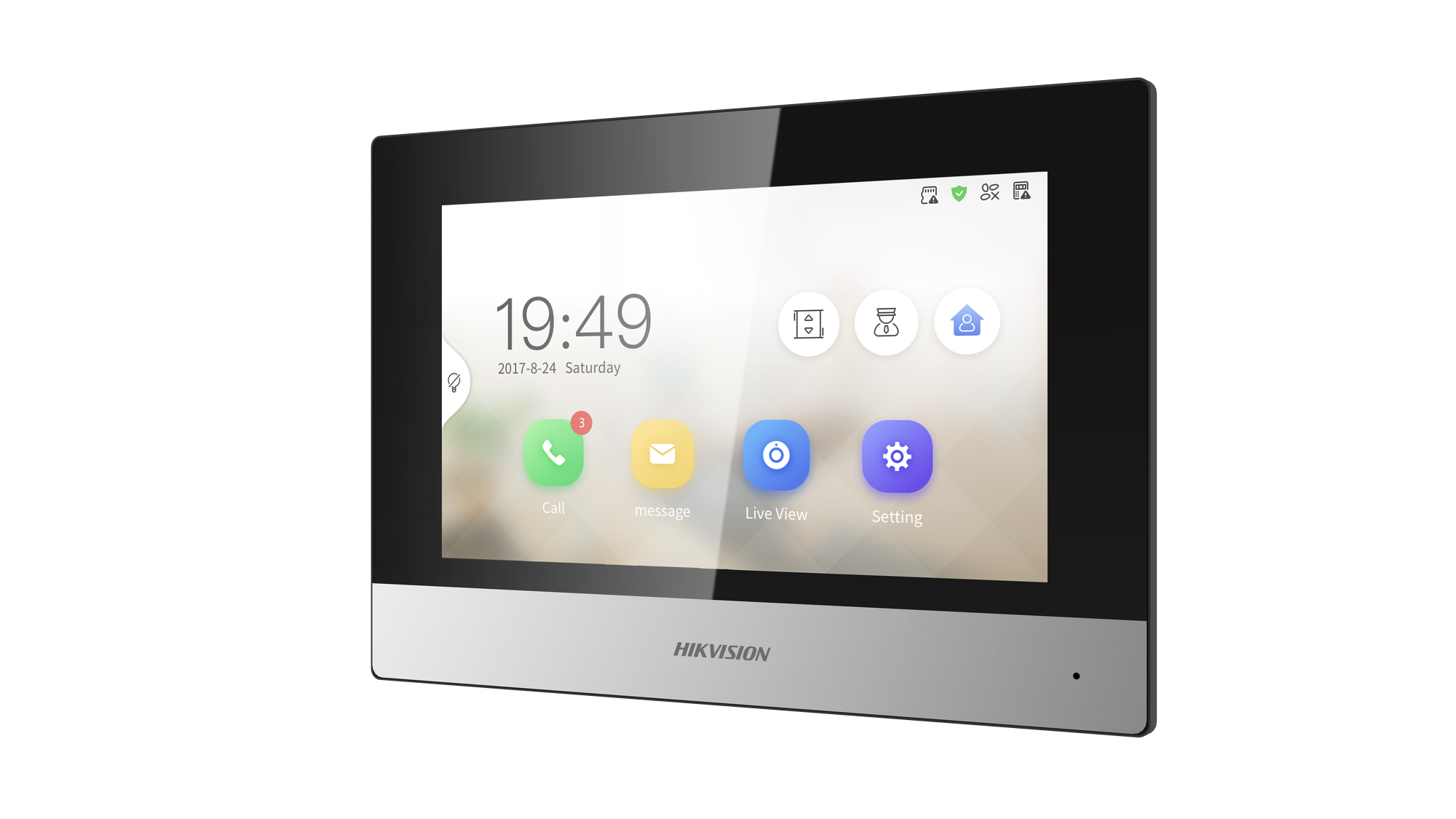 Fono monitor DS-KH6320Y-WTE2 2- juthme 6 Fono monitor DS-KH6320Y-WTE2 2- juthme - Image 6