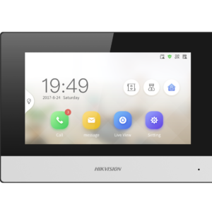 Fono monitor DS-KH6320Y-WTE2 BV 2- juthme