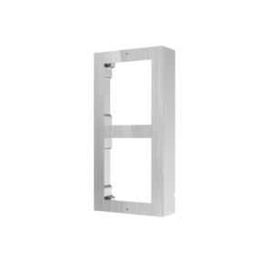Raam fonole DS-KD-ACW2/S 2-ne roostevaba