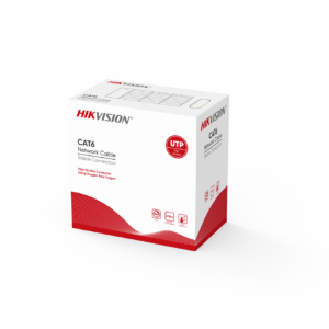 LAN kaabel DS-1LN6-UE-W CAT6 Eca sise 305m valge