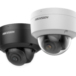 IP kaamera DS-2CD2147G2(2.8mm) 4MP kuppel valge