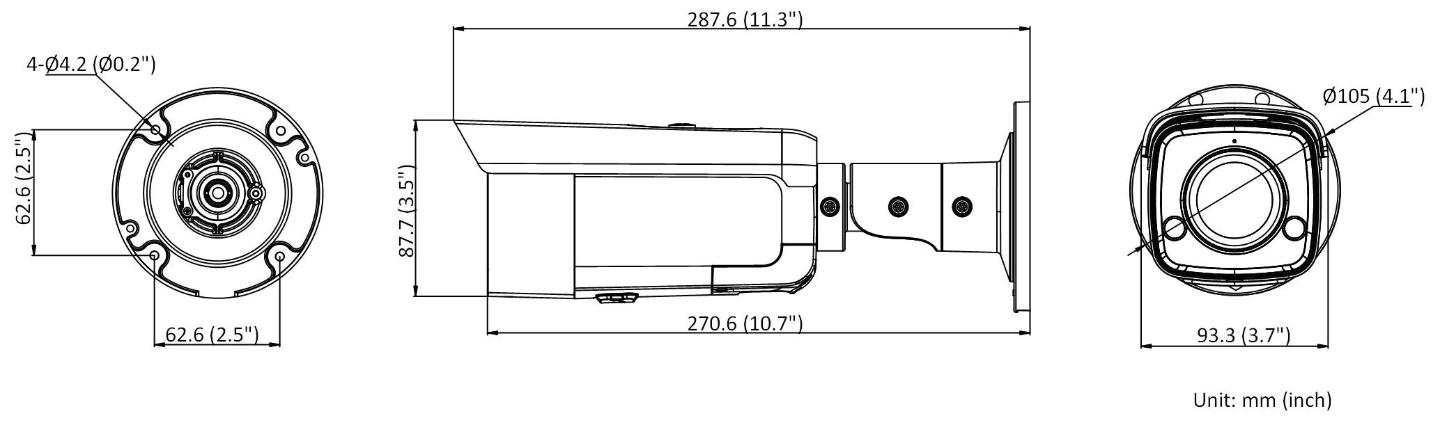 IP kaamera DS-2CD2T46G2-ISU/SL 4MP f4mm toru valge 7 IP kaamera DS-2CD2T46G2-ISU/SL 4MP f4mm toru valge - Image 7