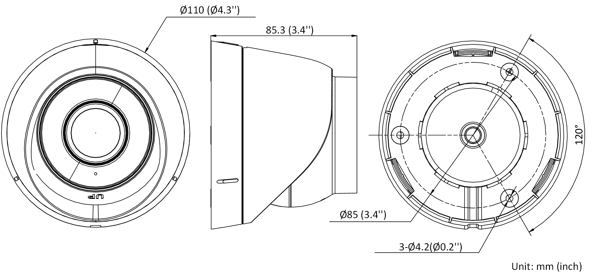 <div data-content-type="html" data-appearance="default">IP camera Hikvision DS-2CD1321-I F2.8mm 2MP Turret White</div> 9 <div data-content-type="html" data-appearance="default">IP camera Hikvision DS-2CD1321-I F2.8mm 2MP Turret White</div> - Image 9