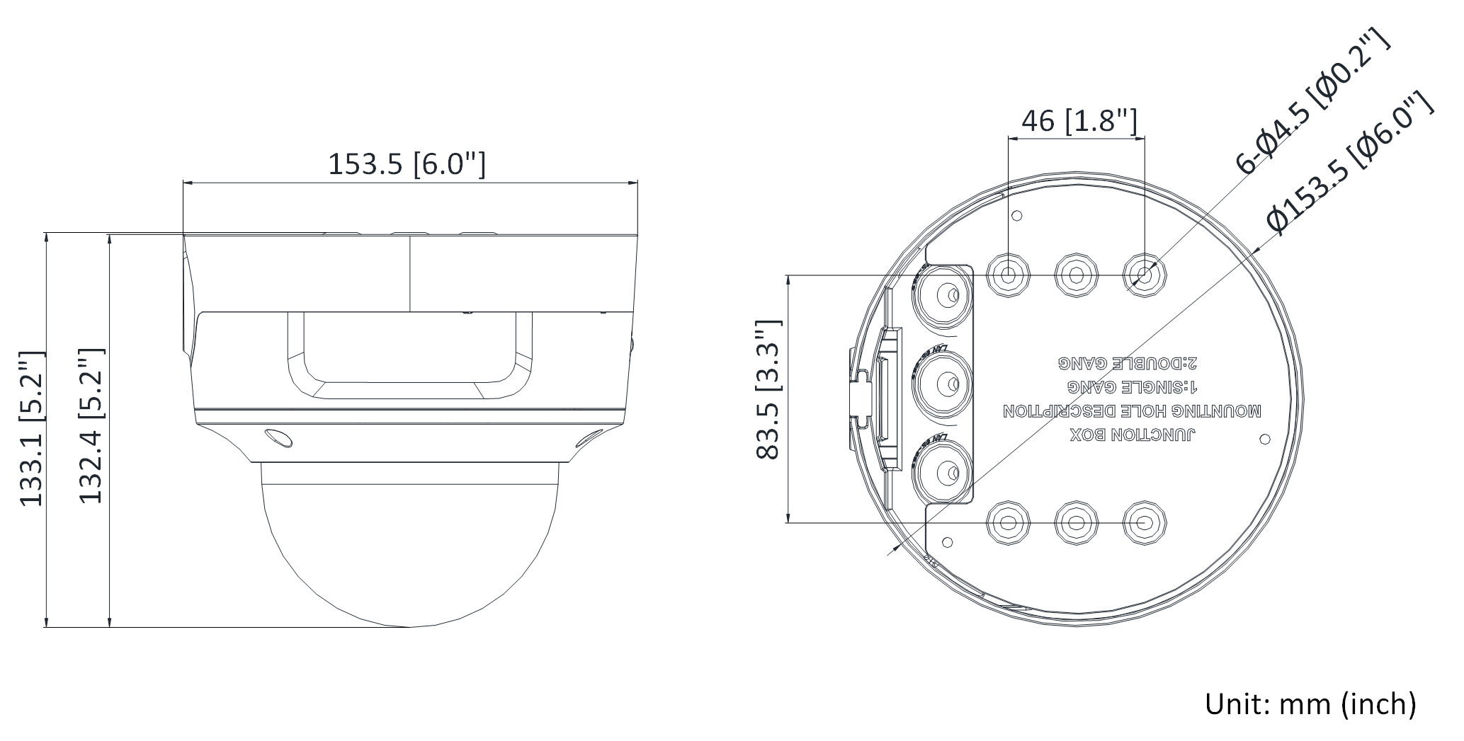 IP kaamera DS-2CD2766G2-IZS 6MP f2.8-12mm VF kuppel valge 15 IP kaamera DS-2CD2766G2-IZS 6MP f2.8-12mm VF kuppel valge - Image 15