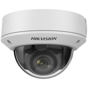 IP kaamera DS-2CD1743G0-IZ 4MP f2.8-12mm VF kuppel valge