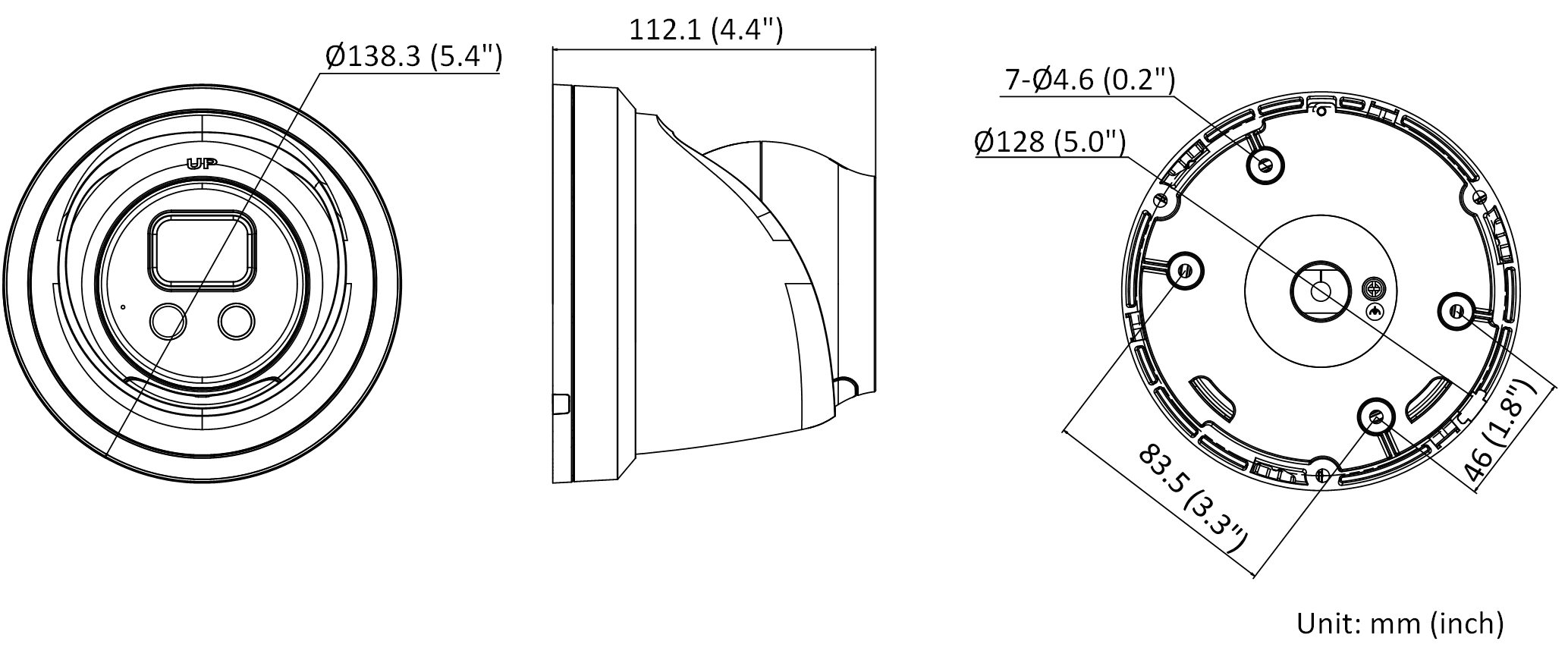 IP kaamera DS-2CD2346G2-ISU/SL 4MP f2.8mm kuppel must 13 IP kaamera DS-2CD2346G2-ISU/SL 4MP f2.8mm kuppel must - Image 13
