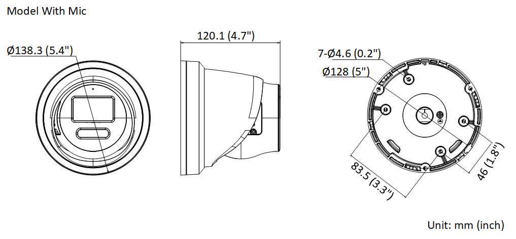 IP kaamera DS-2CD2387G2-LU 8MP f4mm kuppel valge 15 IP kaamera DS-2CD2387G2-LU 8MP f4mm kuppel valge - Image 15