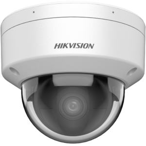 IP kaamera DS-2CD2186G2H-ISU 8MP f2.8mm kuppel must