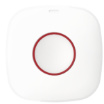 Juhtmevaba paanikanupp DS-PDEB1-EG2-WE statsionaarne