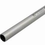 PVC pipe RLk-20 with socket 20mm 3m white