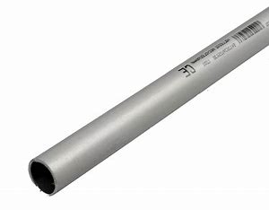 PVC pipe RLk-20 with socket 20mm 3m white