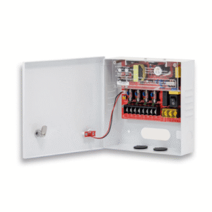 Toiteplokk kastiga PBWD1203-04C 3A 12V