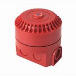 Sireen AH-03127-S 35mA punane