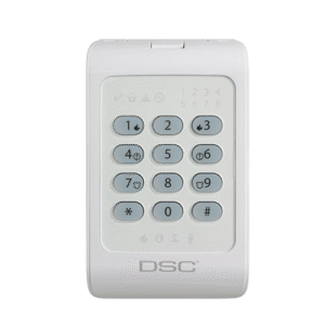 Sõrmistik PC1404RKZ LED