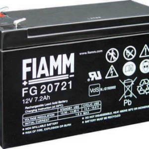 Battery FG20721 7.2Ah 12V