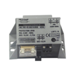 Trafo plastik korpuses 45VA - 16V-2,72A