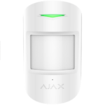 Liikumisandur CombiProtect PIR juhtmevaba valge