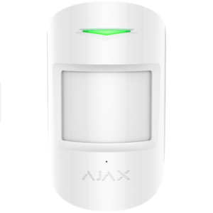 Liikumisandur CombiProtect PIR juhtmevaba valge