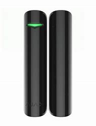 Ukseandur DoorProtect PLUS juhtmevaba magnet+asend must