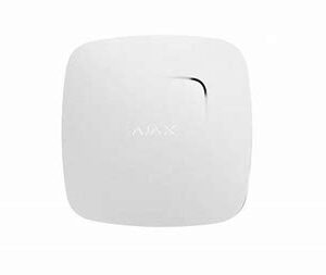 Suitsu-,temp- + CO andur FireProtect PLUS valge