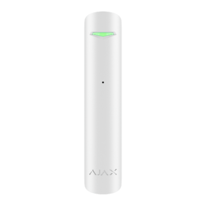 Klaasipurunemisandur GlassProtect valge