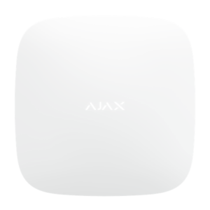 Keskus Hub PLUS Ethernet 2x3G WiFi valge