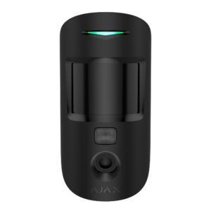 Liikumisandur MotionCam + kaamera sise must