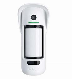 Liikumisandur MotionCam Outdoor juhtmevaba valge