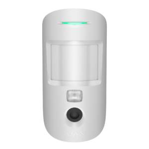 Liikumisandur MotionCam + kaamera sise valge