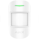 Liikumisandur MotionProtect juhtmevaba PIR valge