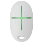 Pult SpaceControl juhtmevaba valge