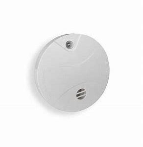 Suitsuandur SD218 9V patarei toitega valge