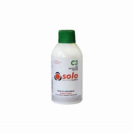CO-andurite test aerosool C3-001 250ml