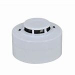 Suitsuandur SD119-2L +alus 24V LED valge