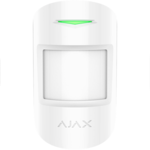 Liikumisandur MotionProtect PLUS juhtmevaba PIR + MW valge