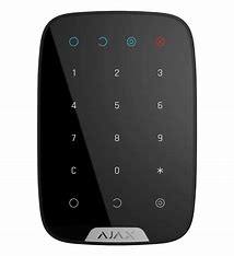 Sõrmistik Keypad must