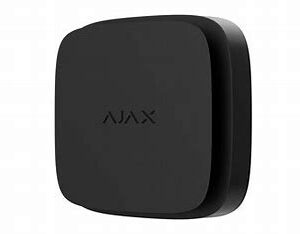 Suitsu +temp + Co andur FireProtect 2 RB vahetatava patareiga must