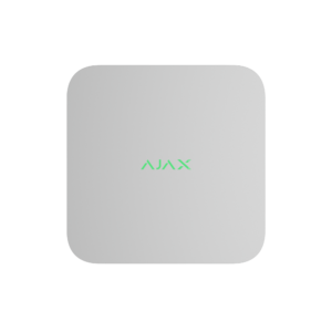 IP salvesti NVR (16ch) (8EU) 16-kanaliga ASP valge