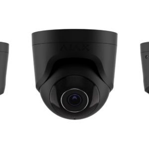 IP kaamera TurretCam 5MP 2,8mm kuppel ASP valge