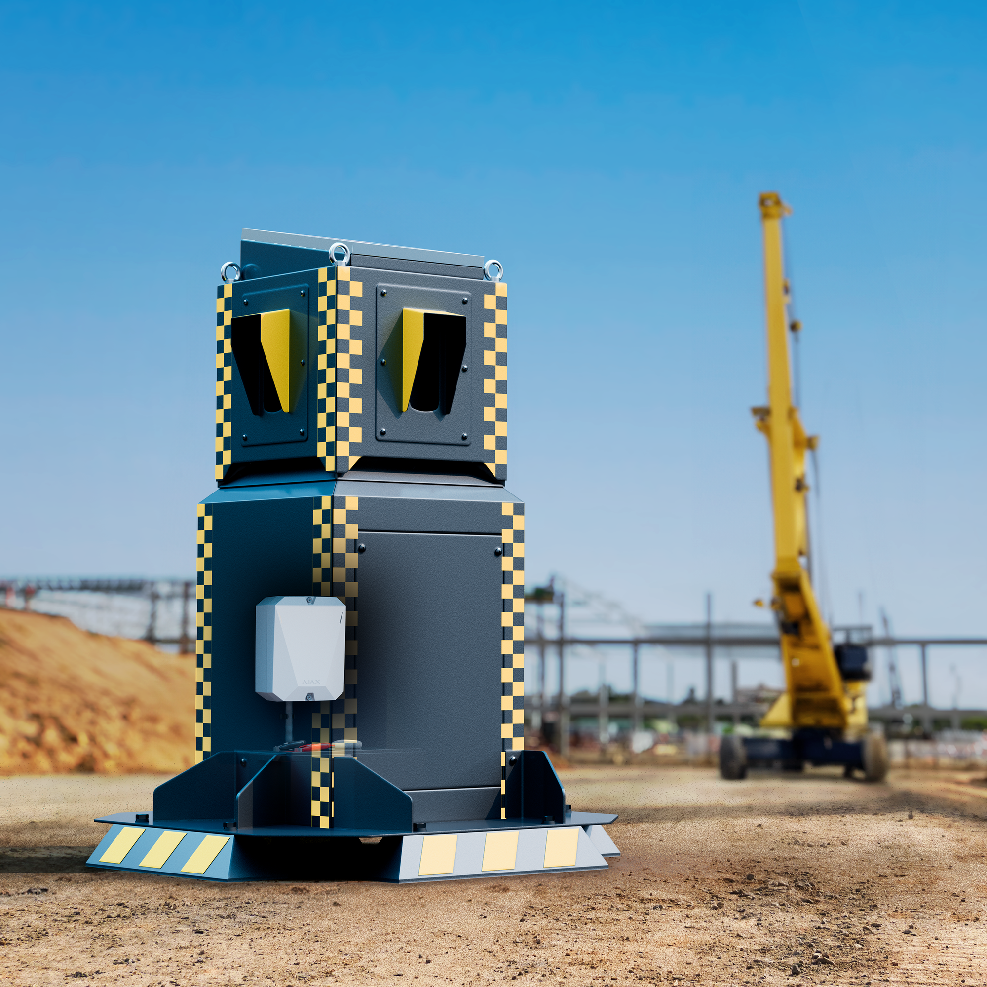 Keskus Hub BP (4G) juhtmevaba must 4 Keskus Hub BP (4G) juhtmevaba must - Image 4