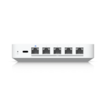 Cloud Gateway Max UCG-MAX Compact 2.5G 30+ UniFi seadmed