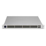 Switch USW-Pro-48-Poe 600W 48 ports 40GbE PoE+