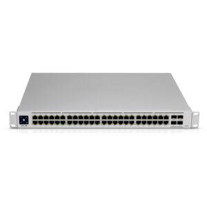 Switch USW-Pro-48-Poe 600W 48 ports 40GbE PoE+