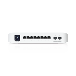 Switch USW-Pro-8-POE 10-port Unifi