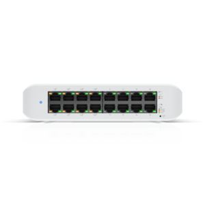 Switch USW-Lite-16-PoE 16 porti