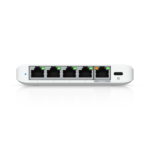 Switch USW-Flex-2.5G-5 Flex Mini 2.5G 4x2.5 GbE porti + 1 2.5GbE