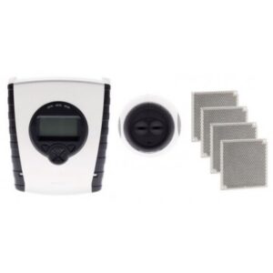 Beam detector system 5000-102 100m BSD + controller